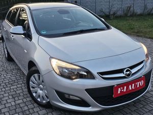 Opel Astra J 1.6 CDTI DPF ecoFLEX TourerStart/Stop Selection 2015