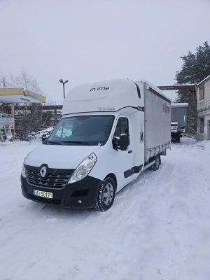 Renault Master 2019