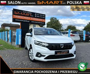 Dacia Sandero II 2021