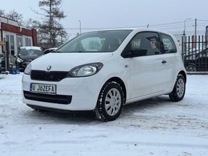 Skoda Citigo 1.0 MPI Ambition 2015
