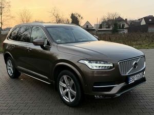 Volvo XC90 II D5 AWD Inscription 2016