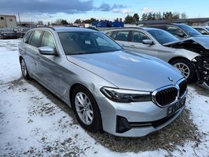 BMW 5 Series G30/G31 530d xDrive Luxury Line 2021