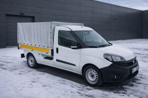 Fiat Doblo 2018