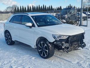 Audi Q3 II 40 TDI Quattro S tronic S line 2019