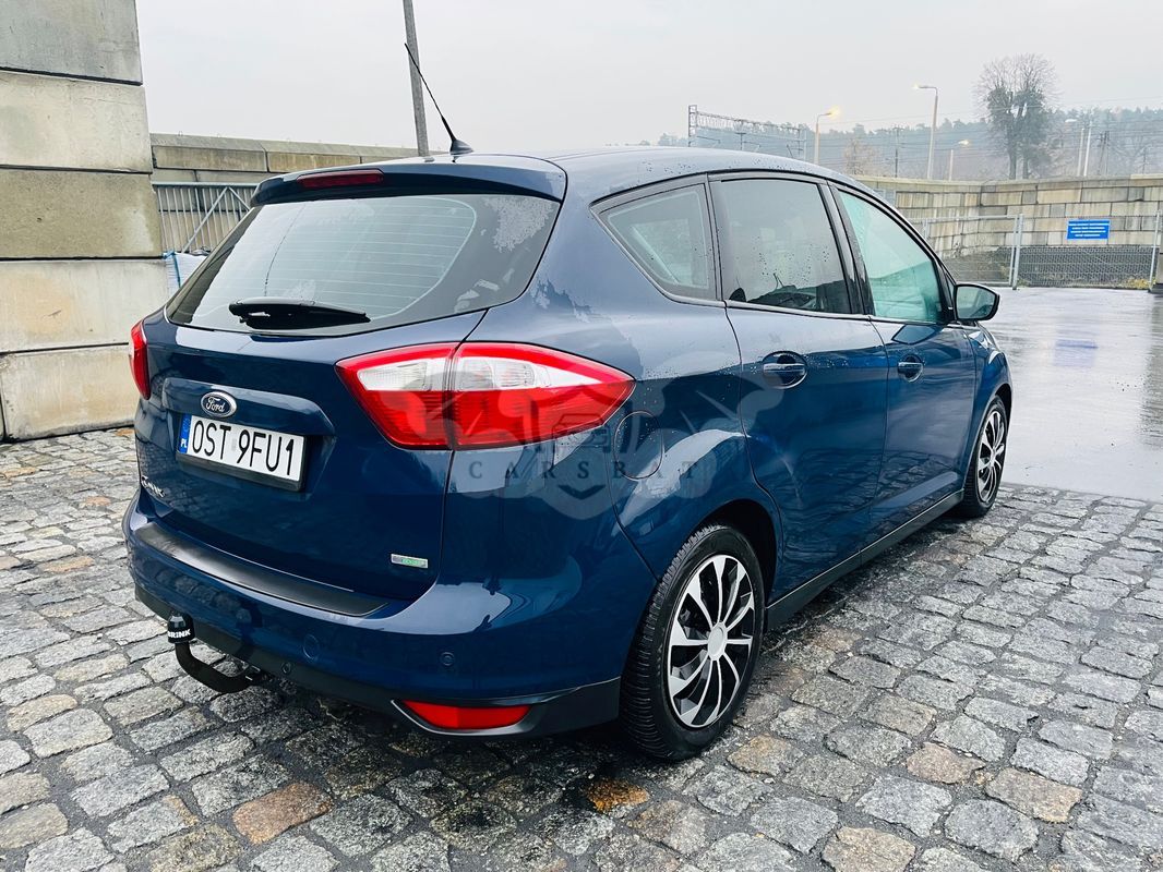 Ford C-Max II 1.0 EcoBoost Edition ASS 2013