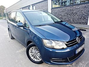 Volkswagen Sharan II 2.0 TDI BMT Highline DSG 2017