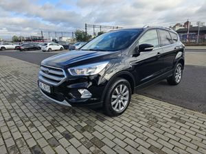 Ford Kuga II 2019