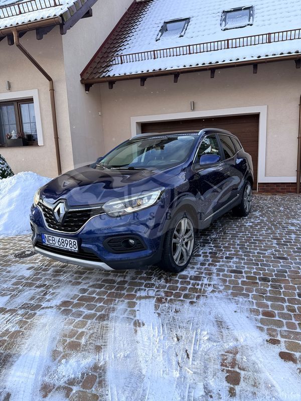 Renault Kadjar TCe 140 GPF BOSE EDITION 2019