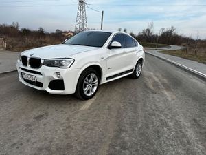 BMW X4 F26 xDrive30d 2015