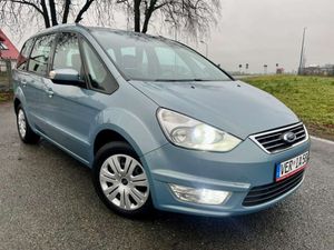 Ford Galaxy Mk3 2010
