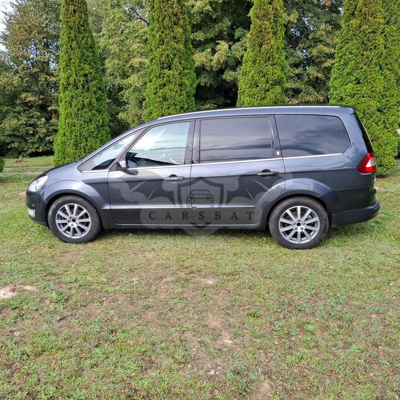 Ford Galaxy Mk3 2.0 TDCi Ghia 2008