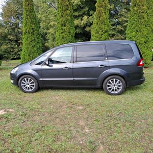 Ford Galaxy Mk3 2.0 TDCi Ghia 2008