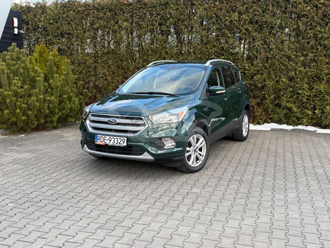 Ford Kuga II 2017
