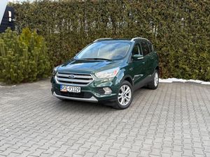 Ford Kuga II 2017