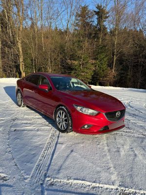 Mazda 6 III 2.2 D Skypassion I-ELoop 2013