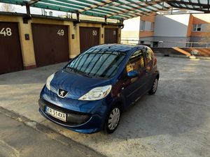 Peugeot 107 1.0 U Move 2007
