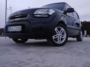 Kia Soul I 1.6 CVVT Black Collection 2009