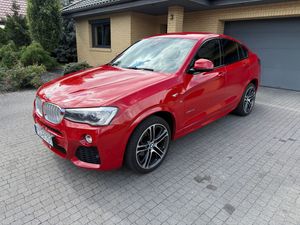 BMW X4 F26 xDrive30d Edycja M Sport 2014