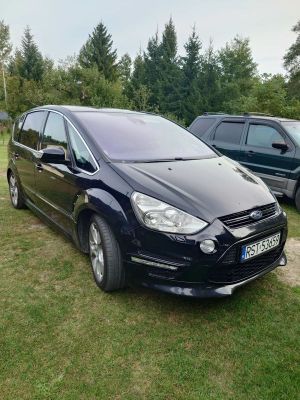 Ford S-Max I 2.0 T Platinium X MPS6 2012