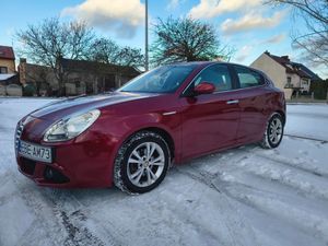 Alfa Romeo Giulietta 1.6 JTDM 16V 2011