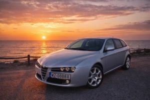Alfa Romeo 159 2006