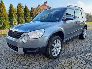 Skoda Yeti 2.0 TDI 4x4 Elegance 2012