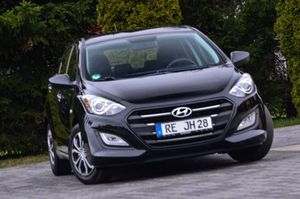 Hyundai i30 II 1.4 Comfort 2016