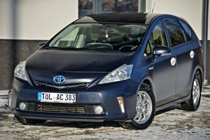 Toyota Prius (Hybrid) 2013
