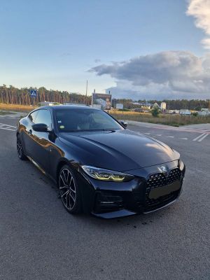 BMW 4 Series G22/G23/G82 420d xDrive M Sport 2021