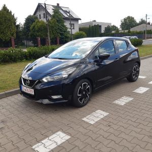 Nissan Micra (March) K14 2021