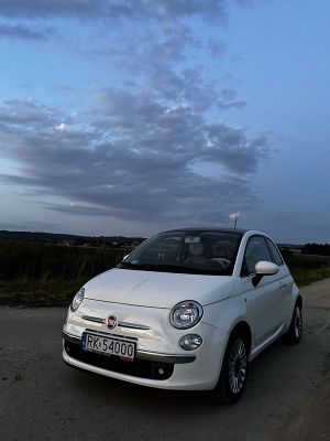 Fiat 500 1.2 Lounge 2013