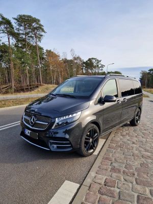 Mercedes-Benz V II 2022