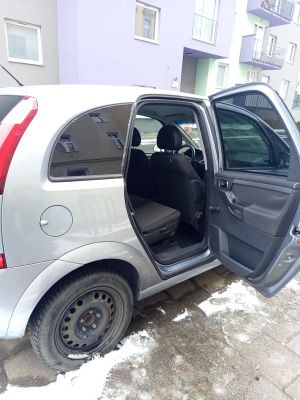 Opel Meriva I 1.7 CDTI 2004