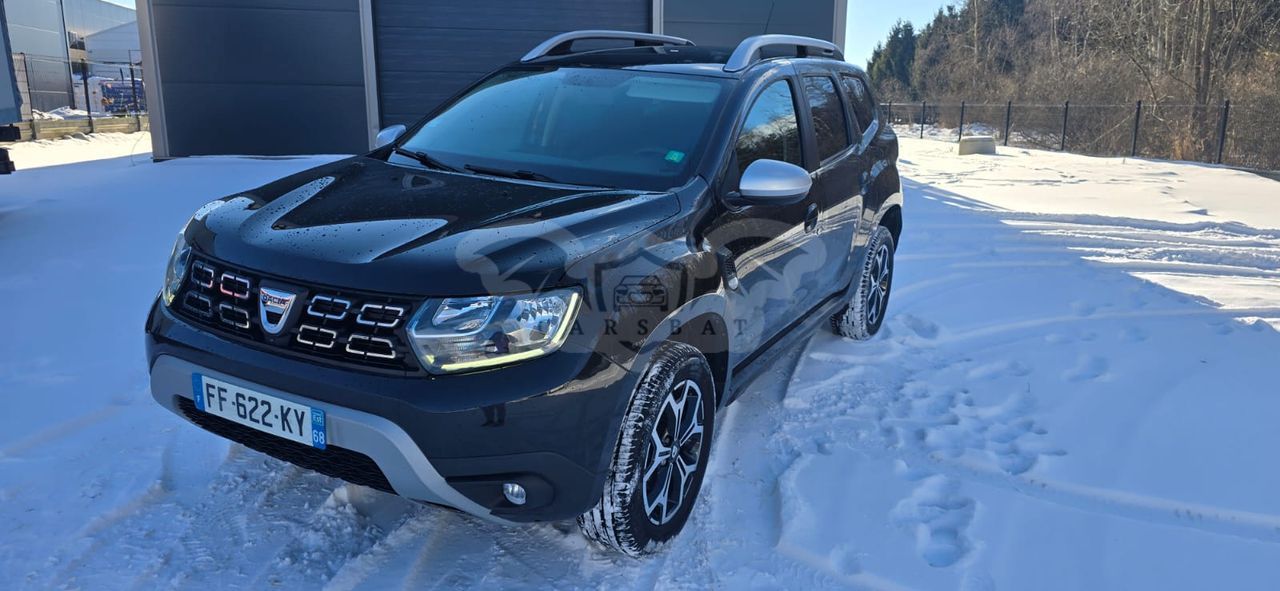 Dacia Duster II 1.3 TCe FAP Prestige 2019