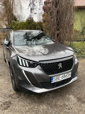 Peugeot 2008 II PureTech 130 EAT8 GT Exclusive 2023
