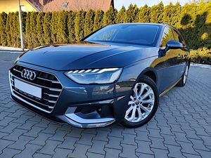 Audi A4 B9 35 TDI S tronic advanced 2019