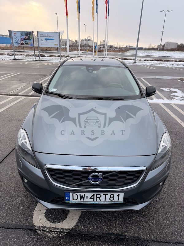Volvo V40 D2 Powershift Momentum 2015