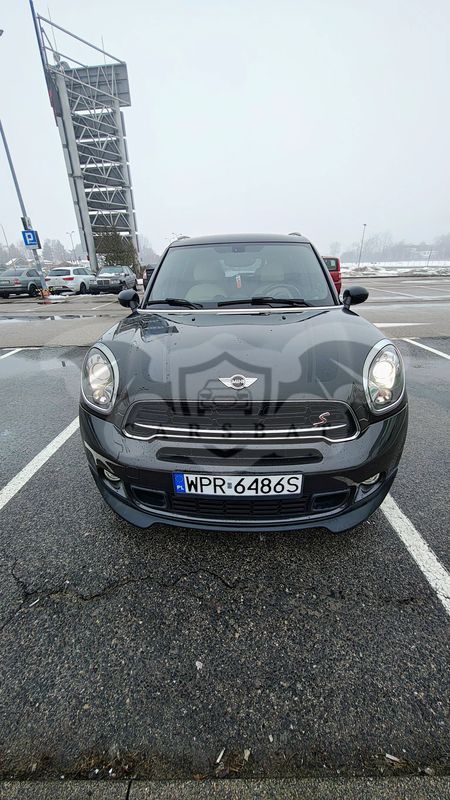 Mini Countryman 2015