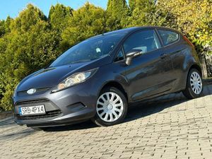 Ford Fiesta Mk7 1.25 Ambiente EU5 2009