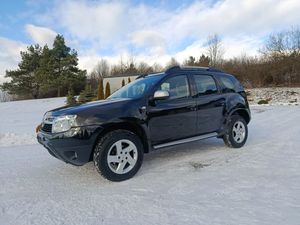 Dacia Duster I 1.6 16V 4x2 Prestige 2011