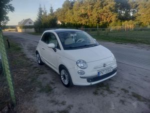 Fiat 500 2011
