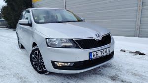 Skoda Rapid Spb 1.0 TSI Ambition 2018