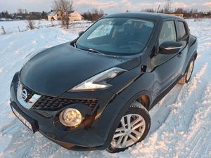 Nissan Juke I 1.2 DIG-T Acenta EU6 2017