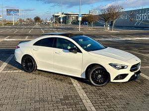 Mercedes-Benz CLA II 220 d AMG Line 8G-DCT 2020