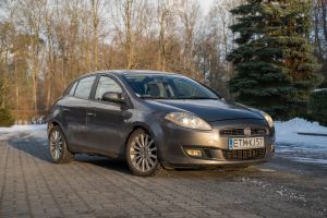 Fiat Bravo II 1.9 Multijet Dynamic 2007