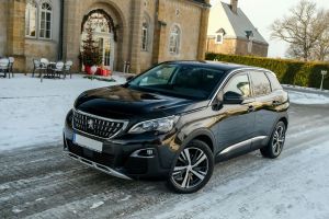 Peugeot 3008 II BlueHDi 180 Stop & Start EAT8 Allure 2018