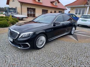 Mercedes-Benz S W222 350 (BlueTEC) d L 7G-TRONIC 2014