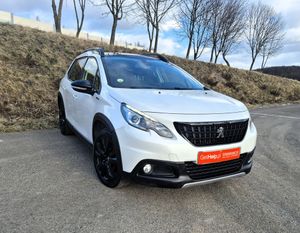 Peugeot 2008 I BlueHDi FAP 120 STOP & START GT-Line Edition 2016