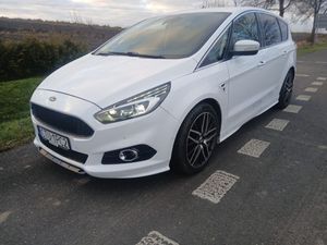 Ford S-Max II 2.0 TDCi Bi-Turbo ST-Line PowerShift 2016