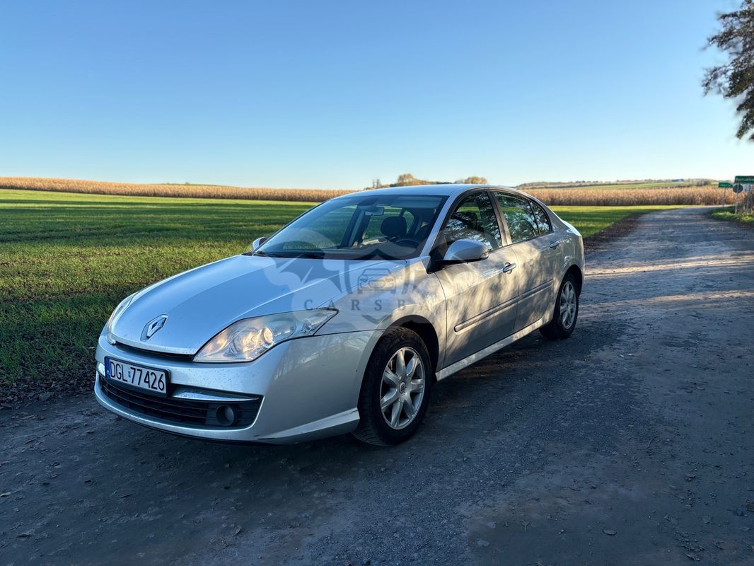 Renault Laguna III 2.0 DCi Expression 2008
